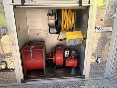 Used 2004 FREIGHTLINER M2 E-ONE Fire Trucks Michigan US | Miedema Asset Management Group #1402487