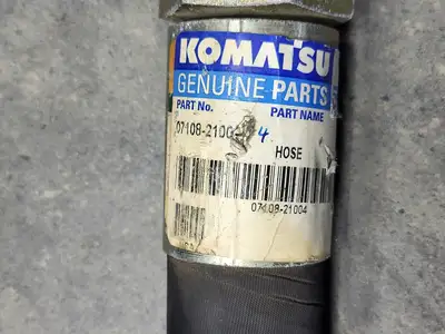 USED KOMATSU 07108-21004
