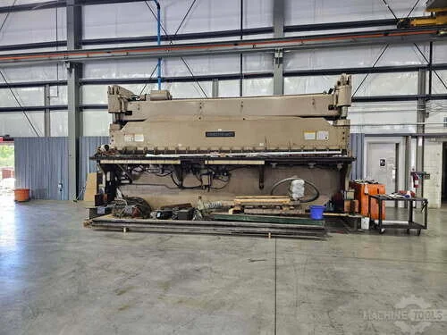 Used 1991 CINCINNATI 4SE20 Power Squaring Shears (Inch) Florida US | Southern Fabricating Machinery Sales, Inc. #470168