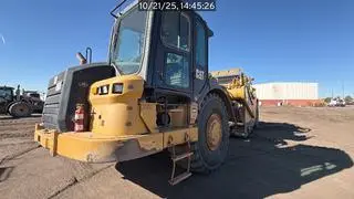 USED 2015 Caterpillar 623K