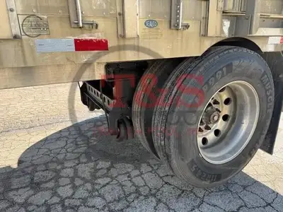 Used 2019 EBY _UNKNOWN_ Livestock Trailers Illinois US | T&S Trailer Pool #1509349