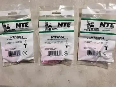 NEW NTE ELECTRONICS, INC. NTE6064