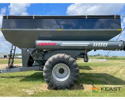 Used DEMCO _UNKNOWN_ Grain Carts Iowa US | Keast Enterprises #1360159