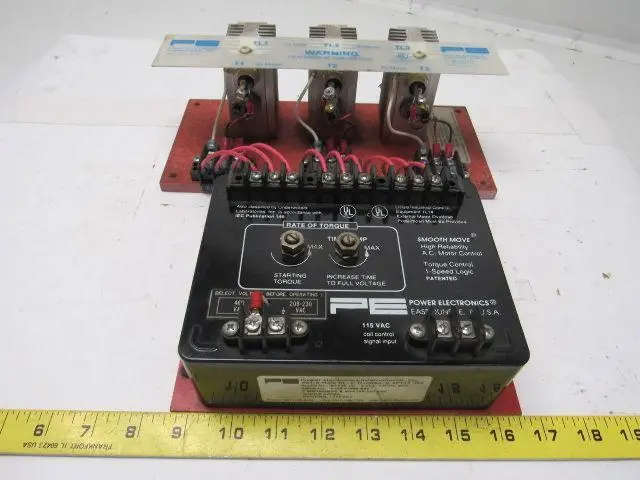 Used POWER ELECTRONICS INTL _UNKNOWN_ Miscellaneous MRO | Arrow Industrial #647720