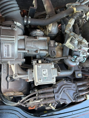 USED 2012 TOYOTA 7FGCU35-BCS