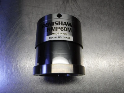 Renishaw Radio Machine Probe RMP60M (LOC2810A)*