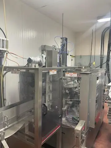 Used PSG LEE RP-8TZ(30)-WD Form & Fill Horizontal - Pre Made Bags Illinois US | M&M Equipment Corp. #1145174