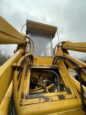 Used 1986 HYDRO-AX 511-B Feller Bunchers Pennsylvania US | Proxy Equipment #1377814