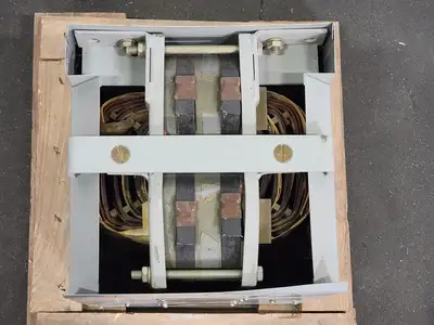 Used 1988 JEFFERSON ELECTRIC 244-001-458 Transformers British Columbia CA | Lenmark #265747