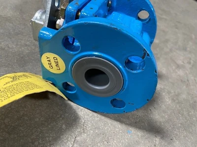 USED Flowserve Does Not Apply