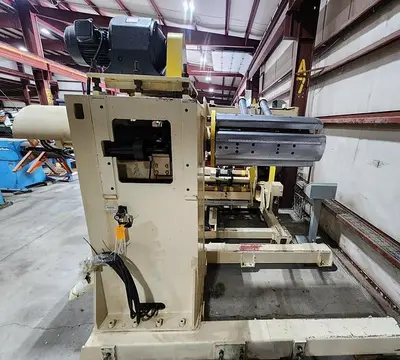 2012 COE PRESS EQUIPMENT CCL-S3-15032 Complete Feed Lines | Universal Press & Machinery (UPM) (22)