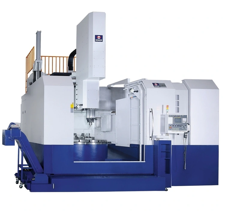 Used HONOR SEIKI VL-66C/CM - VL-100C/CM Vertical Boring Mills (incld VTL) Ohio US | Innova Machine Tool #1014833
