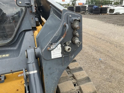 Used DEERE 333G Compact Track Loaders Michigan US | Miedema Asset Management Group #1477072
