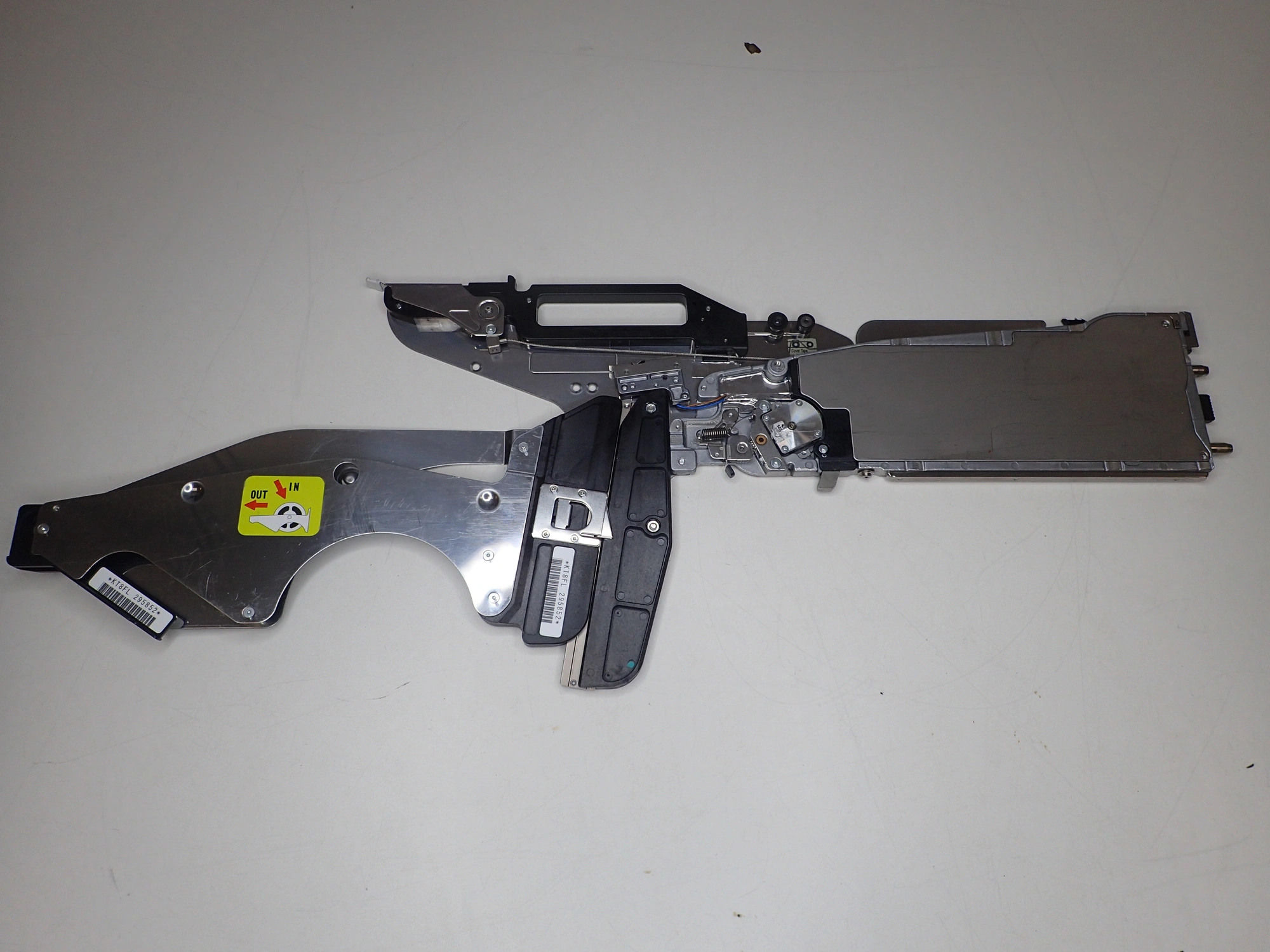 USED FUJI W08F INTELLIGENT FEEDERS