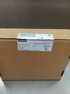 Used Siemens G120 PM240-2-FSD Variable Speed Drives South Carolina US | Palmetto Automation #1506063