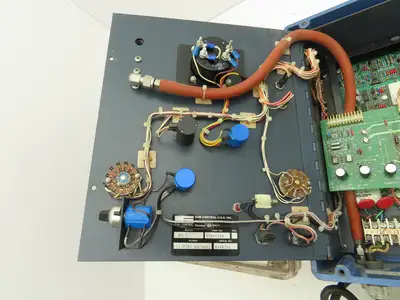Eur-Control 874-7185 Residual Chemicals Analyzer RT-1