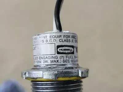 USED HUBBELL GOB3-G23C