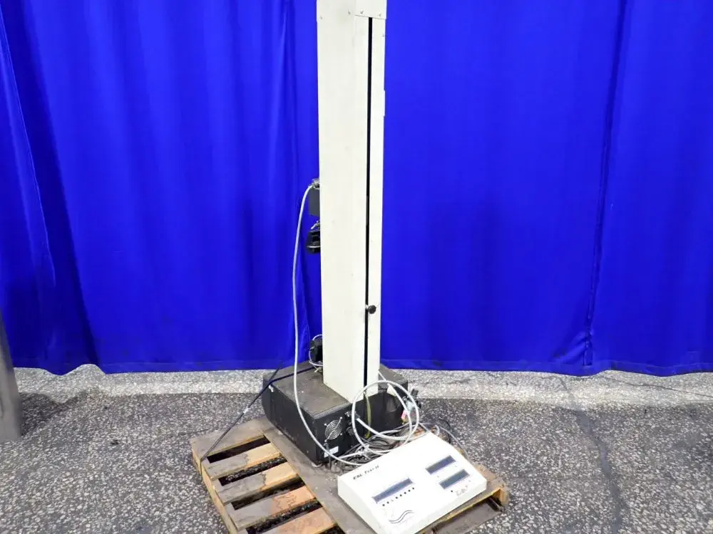 Used ELECTRO STANDRAD LABORATORY ESLII Tensile & Compression Testers Ohio US | HGR 24 #869589