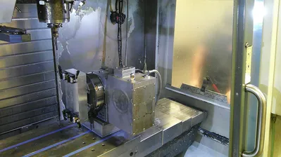 2018 HAAS VF-2SSYT Vertical Machining Centers | Machinery Network (4)