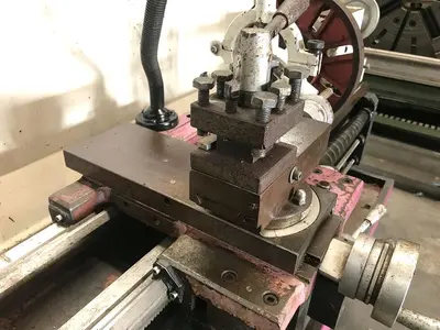 USED OPTIMUM Ø 320 X 920 MM