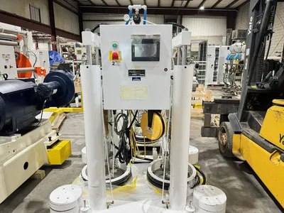 2007 FLUID AUTOMATION MA-55-55M SILICONE PUMP Pumps (liquid, other) | Machinery Network (1)