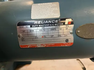 Used DODGE 145TG21A Industrial Controls Ohio US | Surplus Asset Holdings #1747431