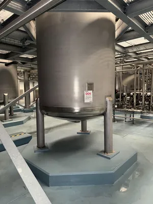 Used 2020 Able Engineering 5,000 LITRE Stainless Steel Tanks GB | Perry Equipment #1464126