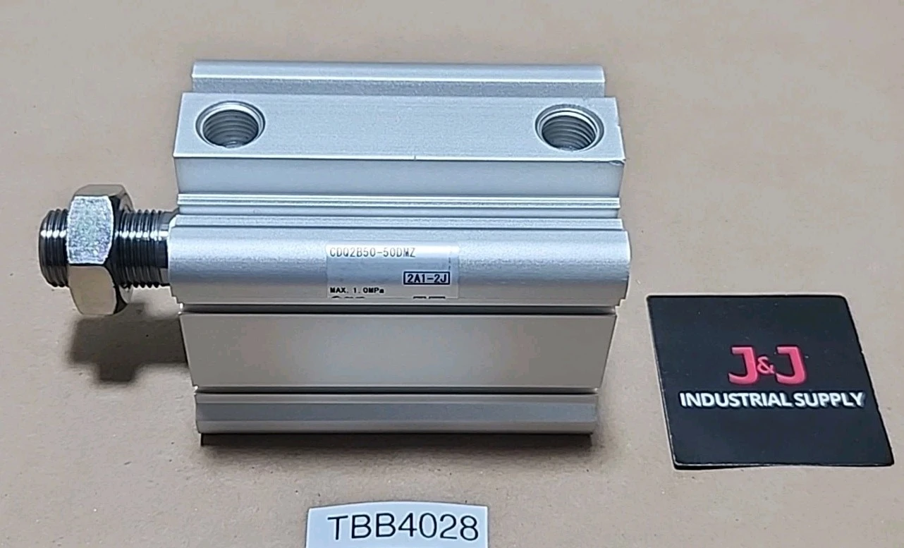 NEW SMC CDQ2B50-50DMZ