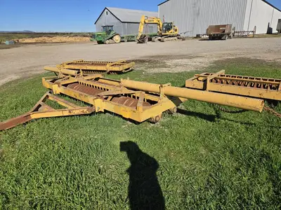 USED 1994 JOHN DEERE PULVERIZER