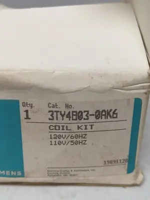 New | in-Stock SIEMENS 3RB1026-2PB0 Miscellaneous Equipment (Electrical & Power) | Surplus Asset Holdings #1192770