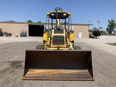 Used NEW HOLLAND LB75B Backhoe Loaders Michigan US | Miedema Asset Management Group #1293113