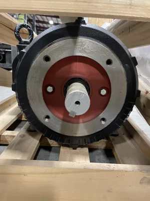 NEW WEG 02018ET3E256TC-S 20HP Electric Motor 1765RPM 208-230/460V TEFC 3PH