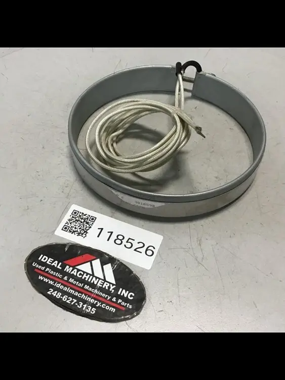 New | in-Stock PPE 301659B Heater Bands Michigan US | Ideal Machinery #594940