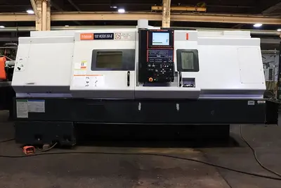 2008 MAZAK QUICK TURN NEXUS 350-II-60 CNC Lathes | Toolquip, Inc. (1)