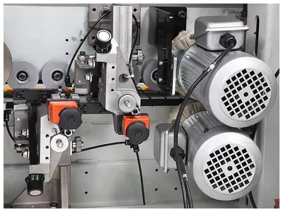 Cantek MX340 Automatic Edgebander (1PH)
