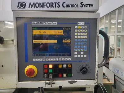 USED 1999 Montforts KNC 5
