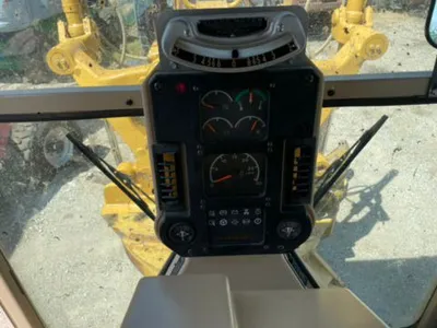 2007 Caterpillar 140H