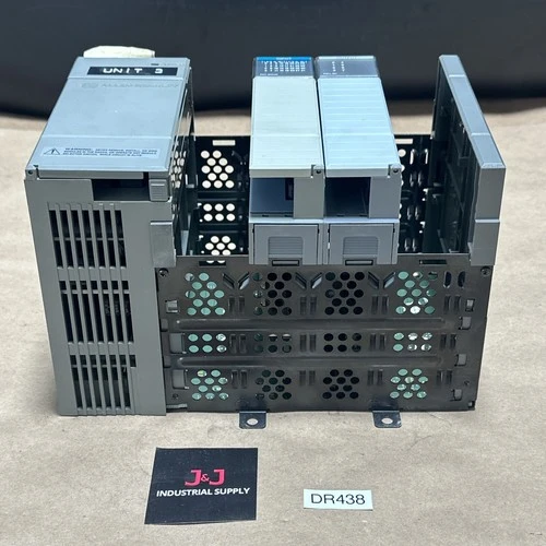 Used Allen-Bradley SLC500 Programmable Controller PLC Input & Output | J&J Industrial Supply #499925