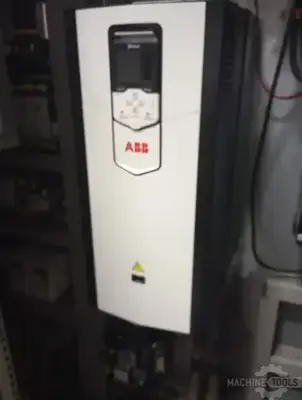 USED 2002 UNILOY BW 3000 DE