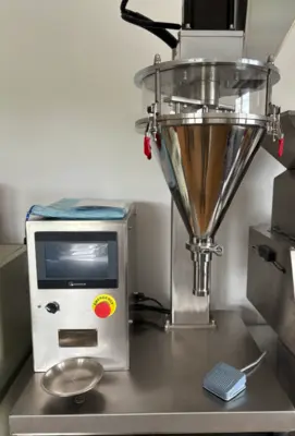 2025 SED Pharma SED-BFG1-1 Фасування таблеток | Perry Equipment (1)