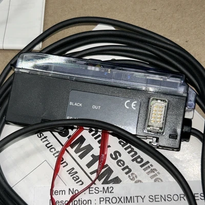 USED KEYENCE ES-M2