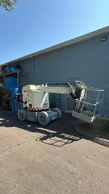 MARKLIFT CH30KBN Manlifts | Global Machine Brokers, LLC (3)