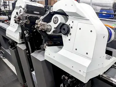 Used 2021 BLM DH4010-P Wire Benders | Machine Factory Outlet #1267100
