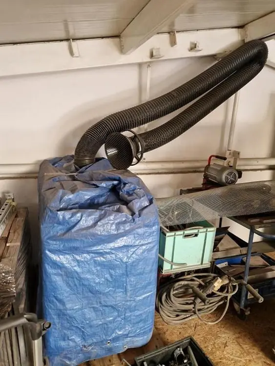 Used 2016 PLYMOVEMENT MOBILEPRO Fume Extractors CZ | Amaron s.r.o. #1061554