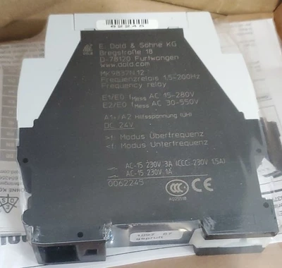 NEW Dold D-78120