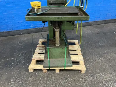 Used _UNKNOWN_ _UNKNOWN_ Heavy Duty & Sensitive Single Spindle Drills Ohio US | HGR 24 #1373337