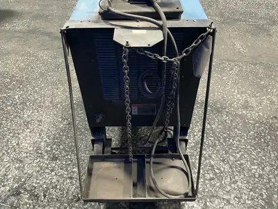 Used MILLER DIMENSION 302 Mig Welders Ohio US | HGR 24 #1277704