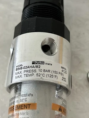 NEW Parker B548-02AHA/M2