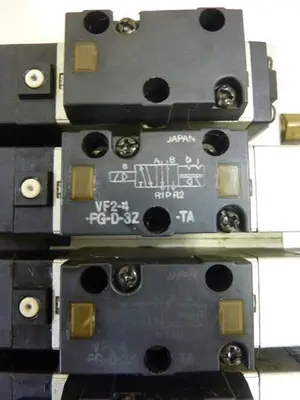 USED SMC VF2-4-F-D-3Z-TA