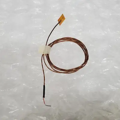 FOIL THERMOCOUPLE